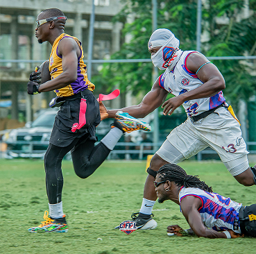 Titans Remain Unbeaten This Season